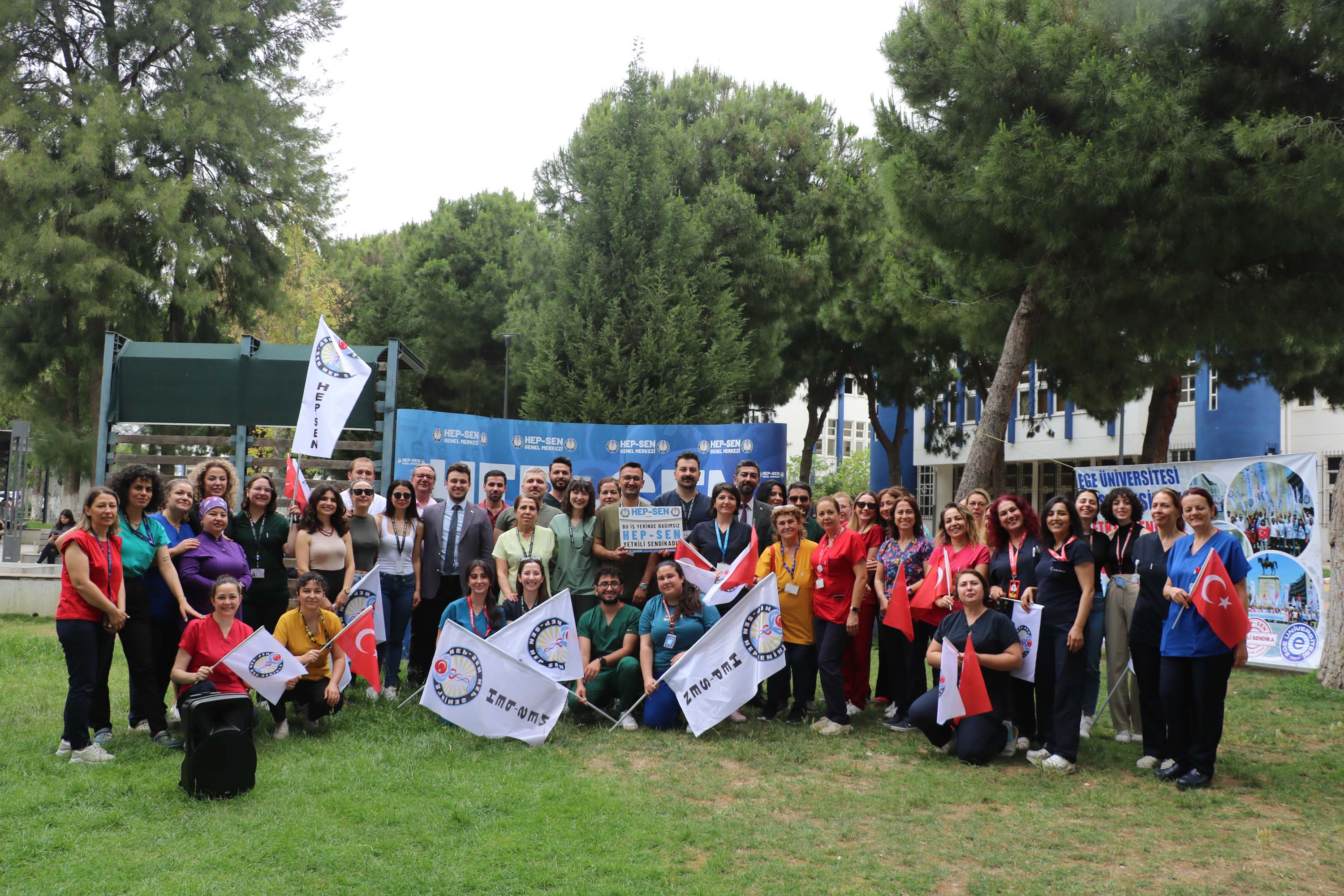 Hemşireler Sendikası, 16 yıl aradan sonra yetkili sendika oldu