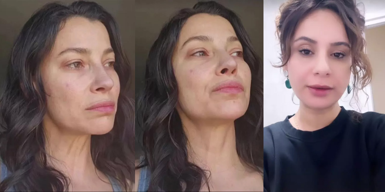 Kızılcık Şerbeti'nin Alev'inden kendisini tiye alan makyözüne yanıt gecikmedi: Yapımcı 'gereği yapılacak' dedi