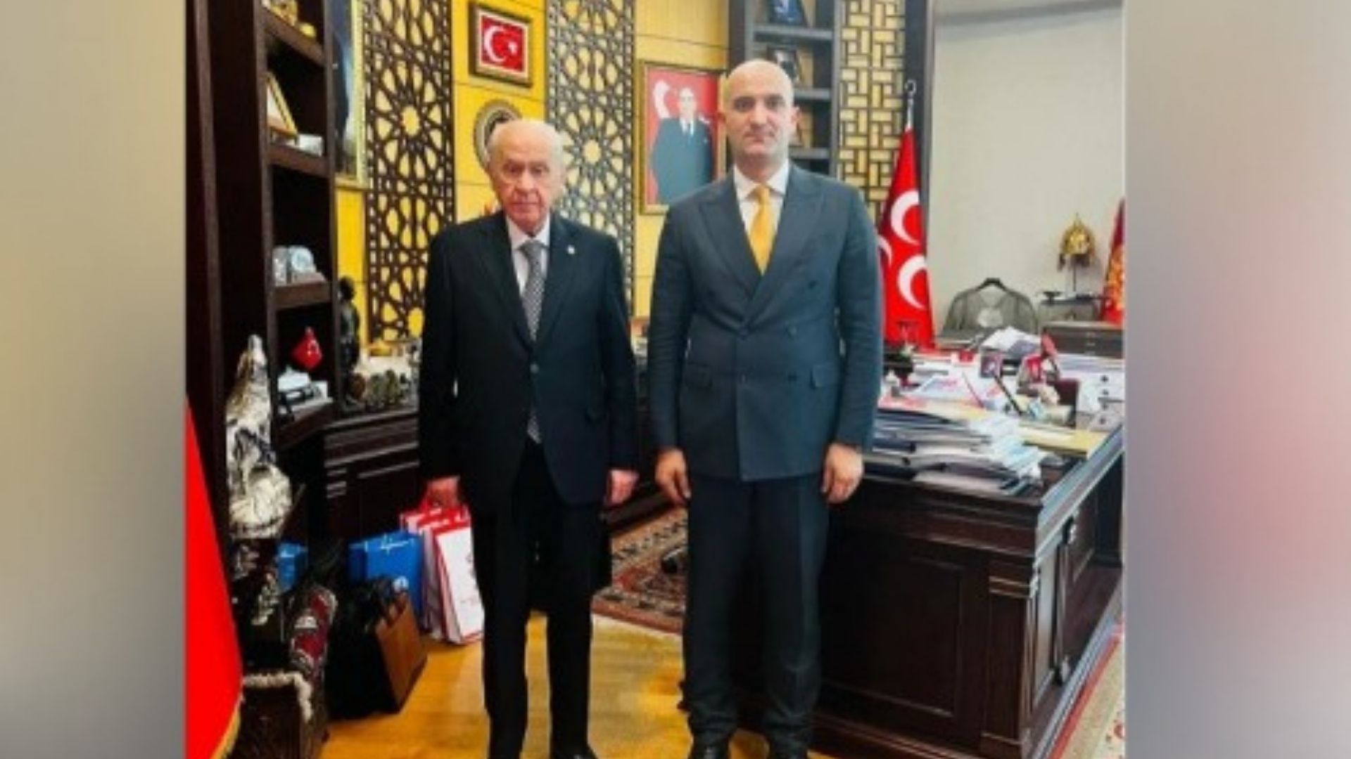 Savcılık işlem yapılmasını istedi: İsmi şüpheli olarak Meclis'e sunulan Kılavuz suskunluğunu bozdu!