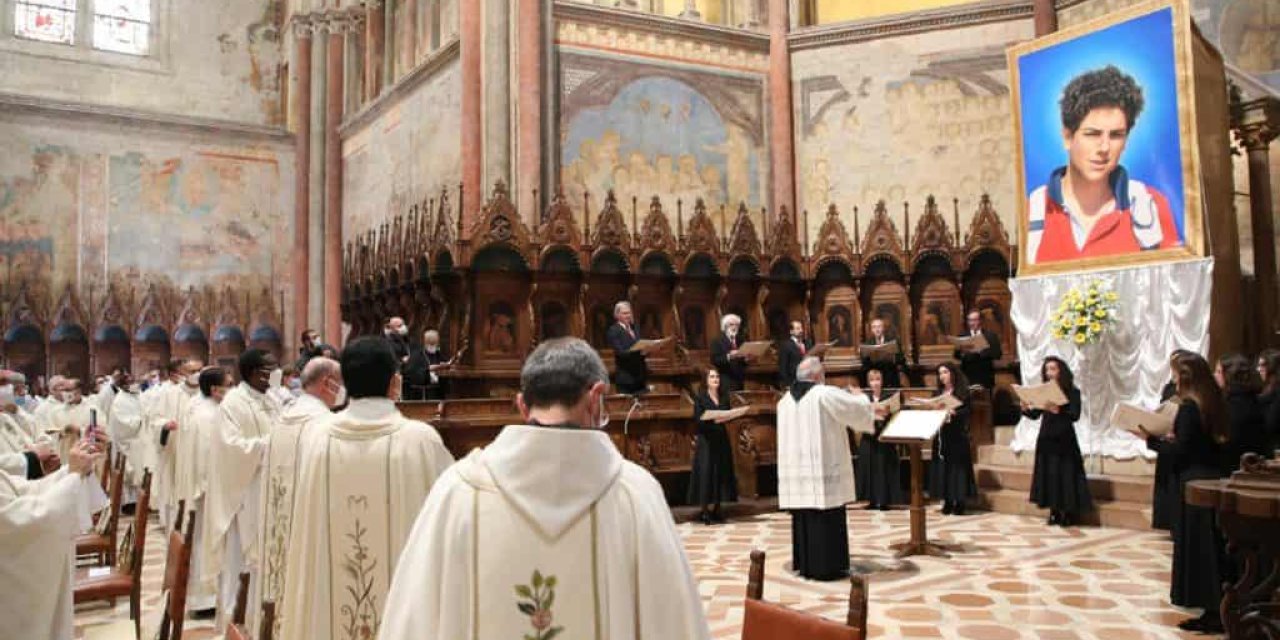 Papa Francesco, 15 yaşındaki Carlo Acutis ‘internet azizi’ ve 'Tanrı'nın influencerı' ilan etti