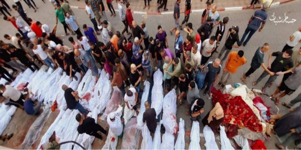 Adalet Divanı: Refah sınır kapısı yardımlara acilen açılmalıdır