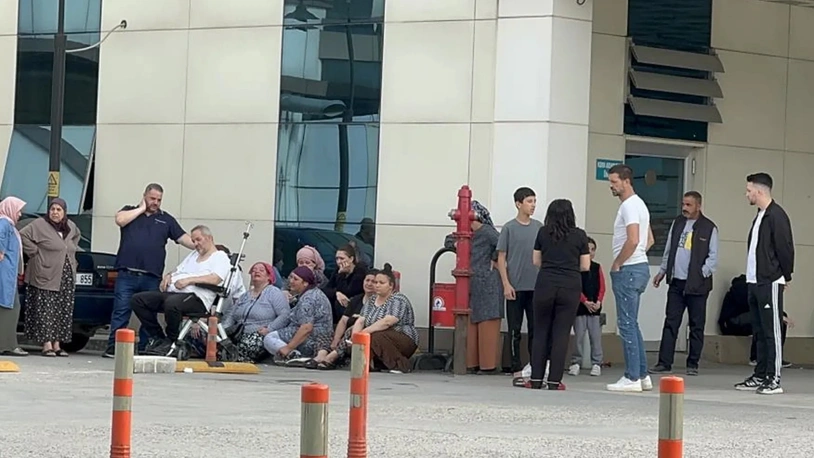 Hızlı hamburger yeme yarışması faciayla son buldu: 1 öğrenci can verdi