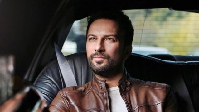 Megastar Tarkan 'albüm' müjdesini hayranlarına duyurdu: 'Çalışmalar tamam'