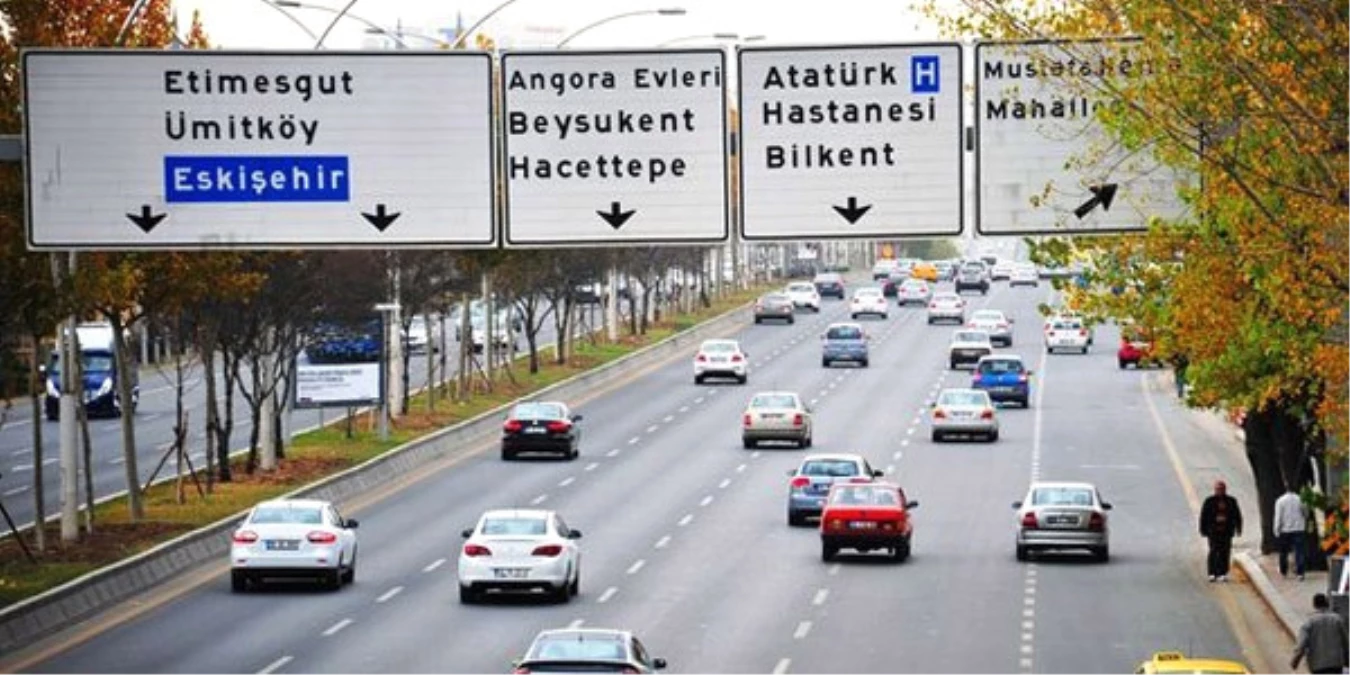 Ankaralılar dikkat: Yarın bazı yollar trafiğe kapatılacak
