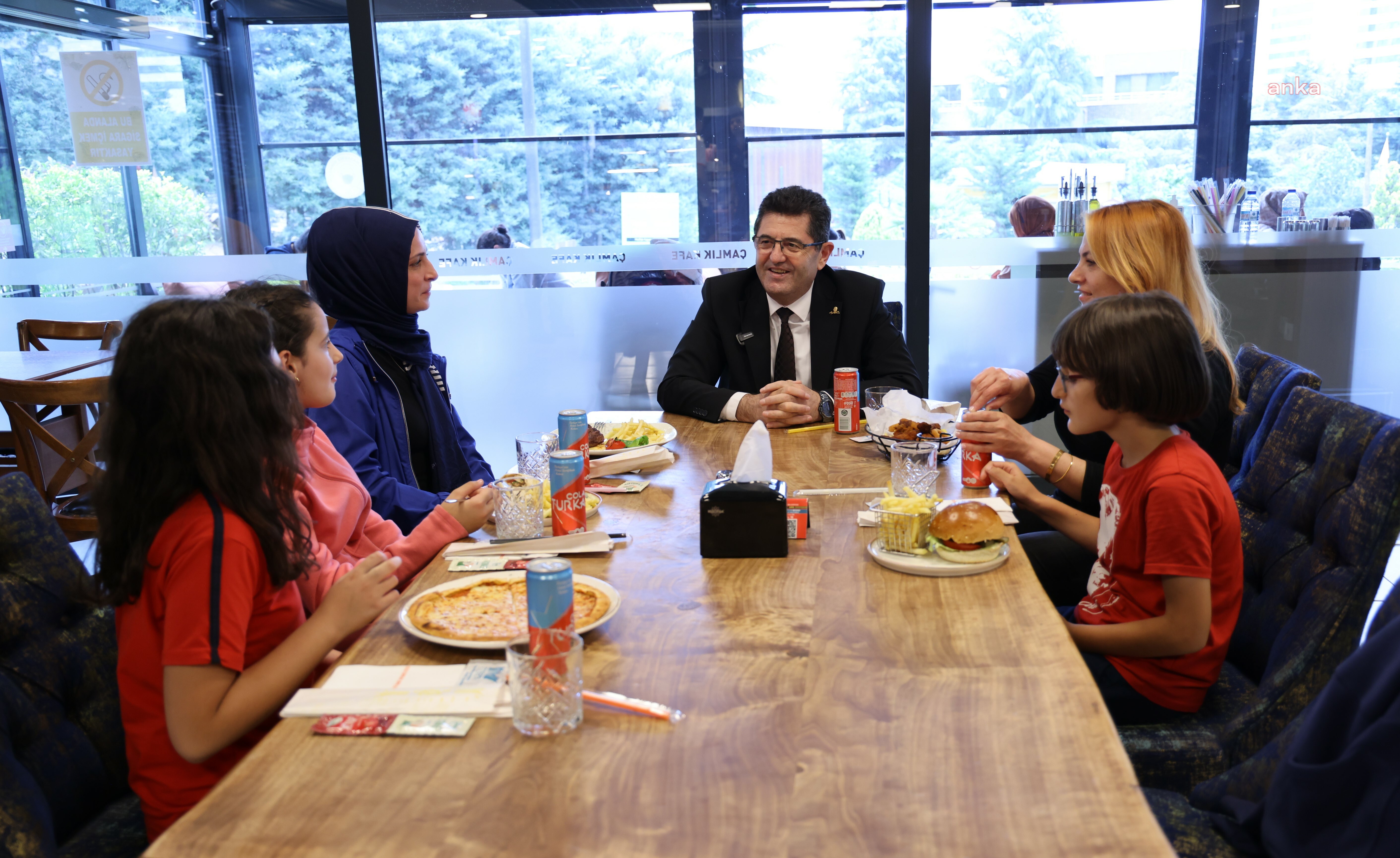 Çekmeköy Belediyesi sosyal tesislerinde indirim rüzgarı