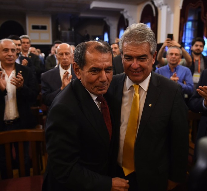 Dursun Özbek, Ünal Aysal’ı da geçti, tarihi oy rekoru kırdı