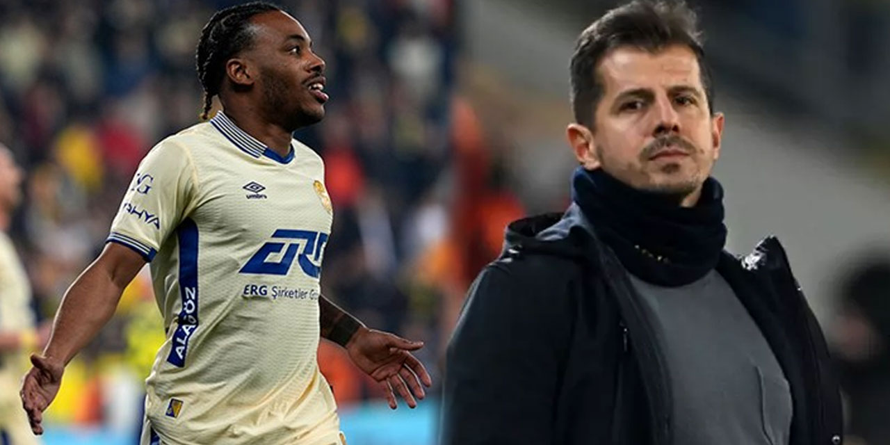Garry Rodrigues, Emre Belözoğlu'na isyan bayrağını çekti! 'Beni bitirmeye çalışıyor...'