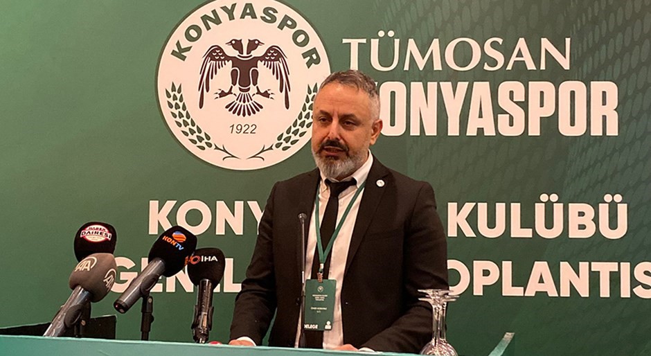 Konyaspor başkanı, futbolculara verdikleri primin kaynağını açıkladı