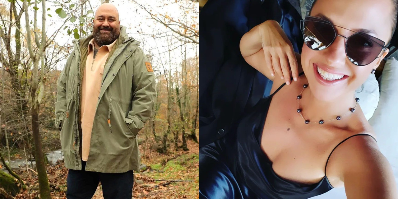 İddialar doğrulandı: Somer Sivrioğlu ve Ayşe Özyılmazel aşklarını ilan etti
