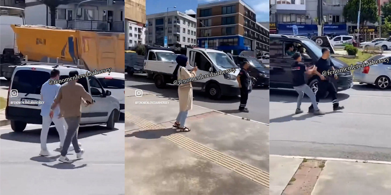 Sinan Akçıl, kazaya neden oldu!