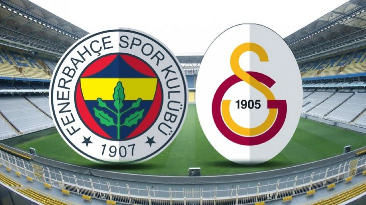 Fenerbahçe- Galatasaray derbisi saat kaçta? Okan Buruk’tan çifte sürpriz