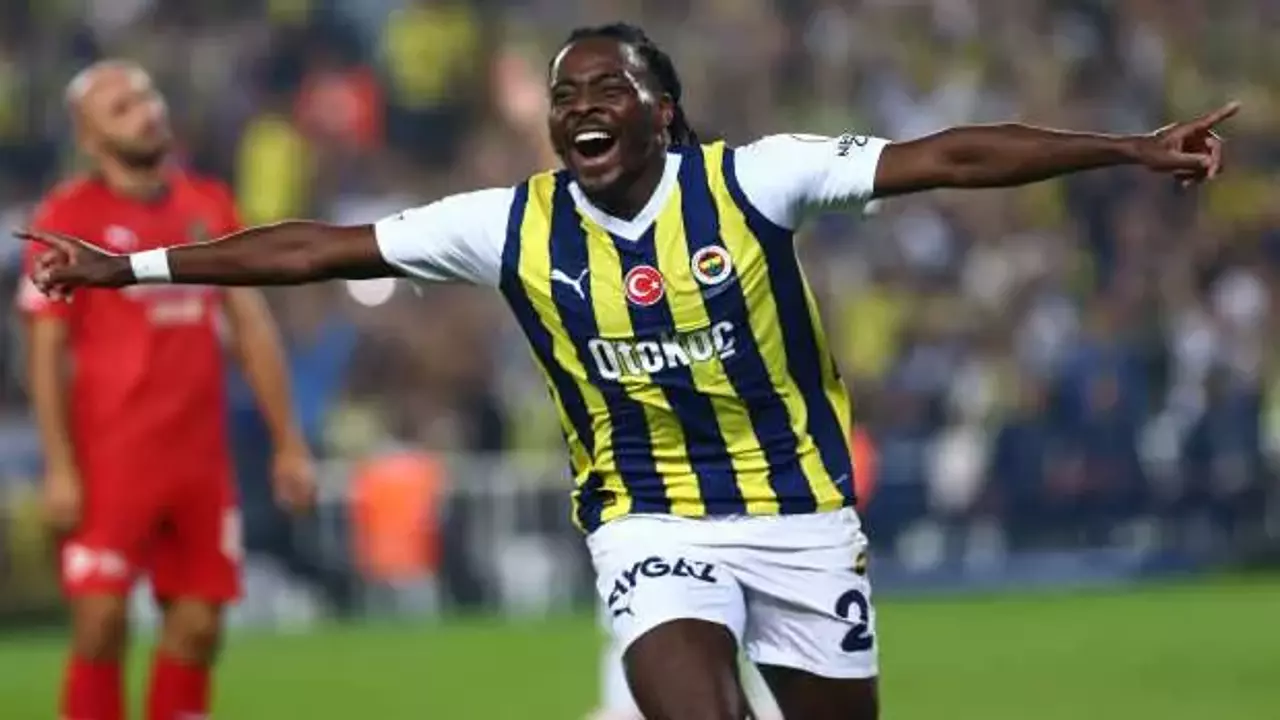 Fenerbahçe’de sürpriz Osayi Samuel gelişmesi
