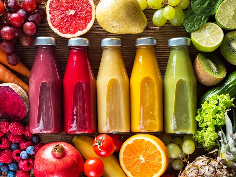 Koladan sonra meyve sularına da zam geldi