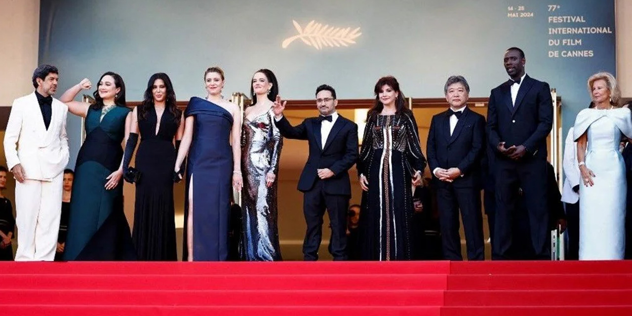 77. Cannes Film Festivali'nde ödüller sahiplerini buldu