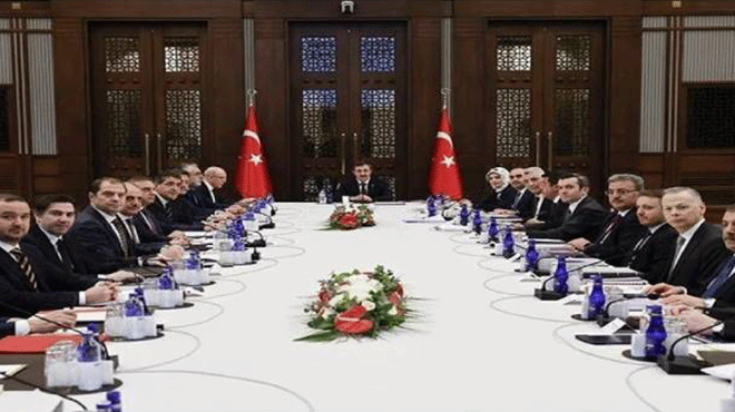 Ekonomi Koordinasyon Kurulu toplandı: İşte masadaki konular