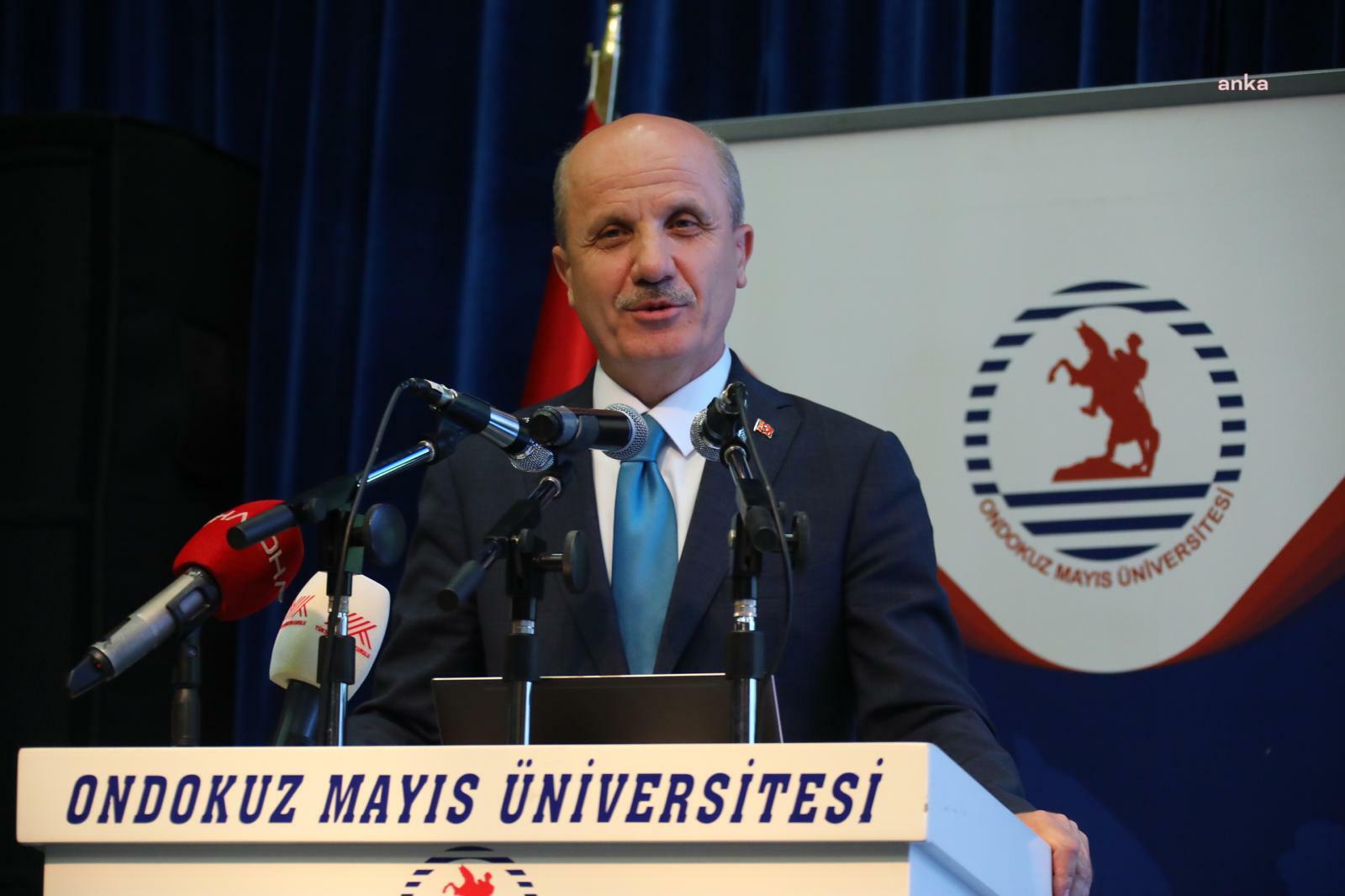 YÖK Başkanı savaşa karşı çıkan Batılı akademisyenleri Türkiye'ye çağırdı