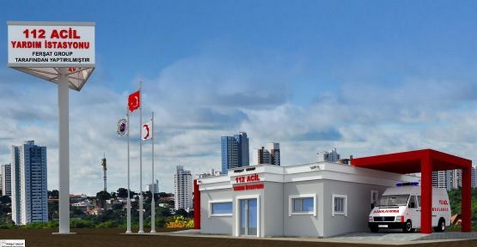 DMM “112 istasyonları kapatılacak' iddiasını yalanlandı