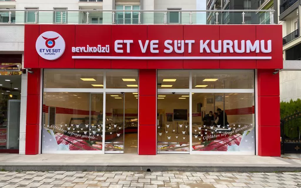 Et ve Süt Kurumu'ndan hastalıklı et açıklaması: İmha edildi