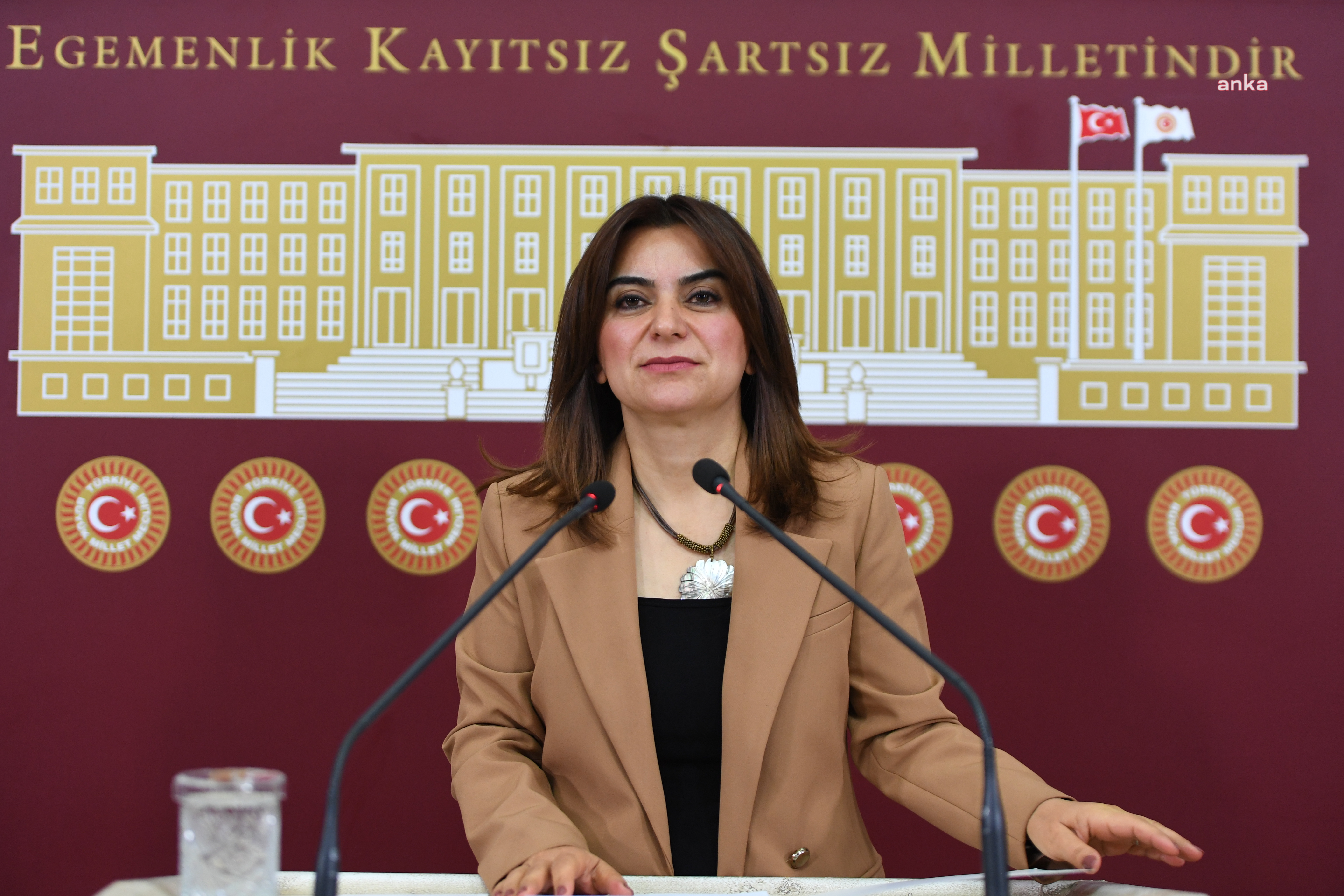 AYM’den "kötü muamele yasağı" ihlali kararı: Gülistan Kılıç’a manevi tazminat ödenecek