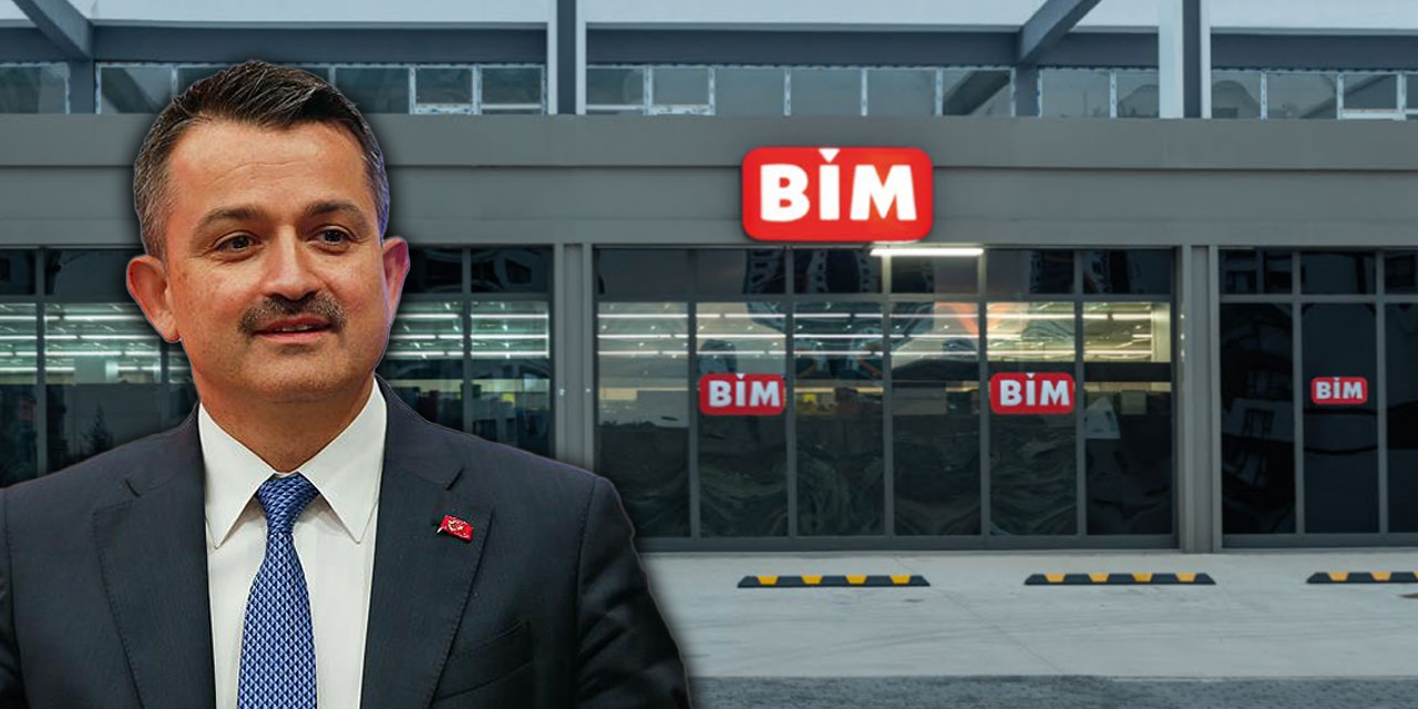 AKP'li eski bakan Pakdemirli için kanun çiğnendi: BİM'in yönetim kurulu üyeliğine atandı