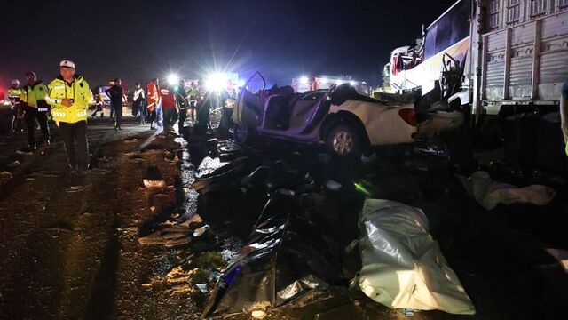 Mersin'de 10 kişinin öldüğü kazayla ilgili sıcak gelişme: Otobüs şoförü tutuklandı