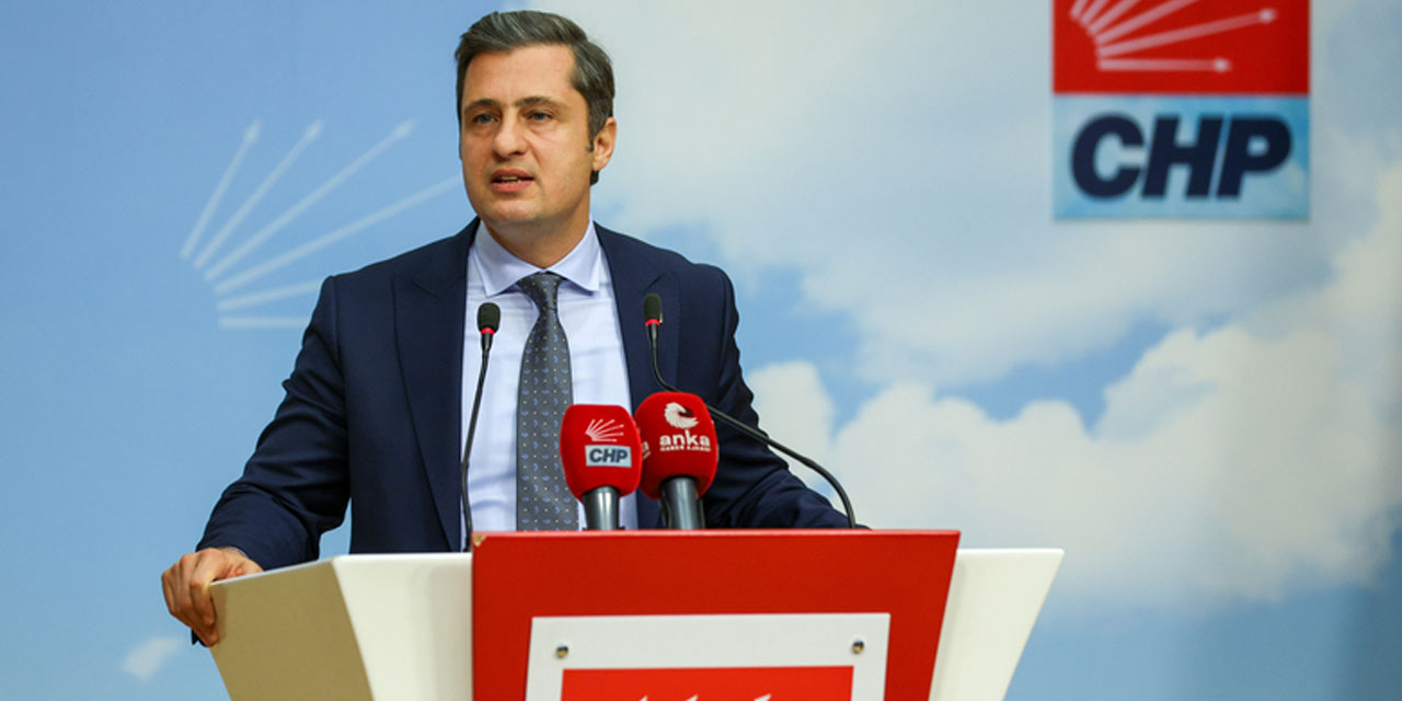 CHP’li Deniz Yücel'den ‘Sinan Ateş’ davası açıklaması: ‘İki kişi kendilerini ifşa etti’