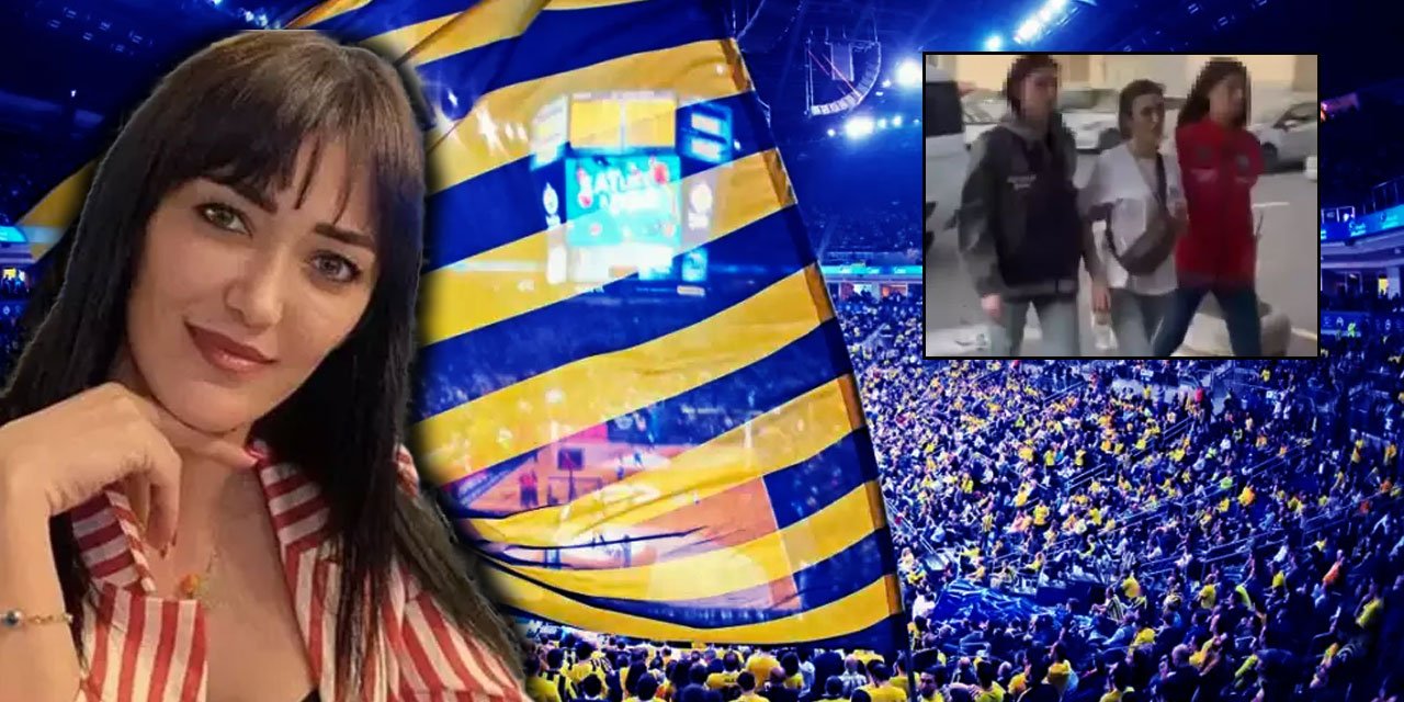 Fenerbahçe taraftarlarına küfür yağdırmıştı: Astrolog Meral Güven gözaltına alındı