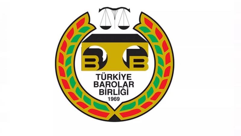 Türkiye Barolar Birliği: İsrail'in saldırısı savaş suçudur!