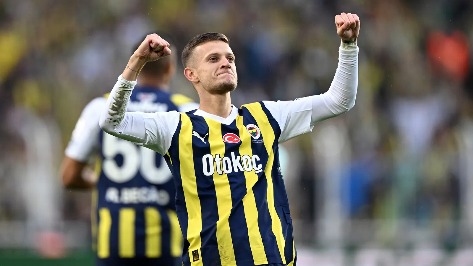 Fenerbahçe Szymanski'nin bonservisini güncelledi