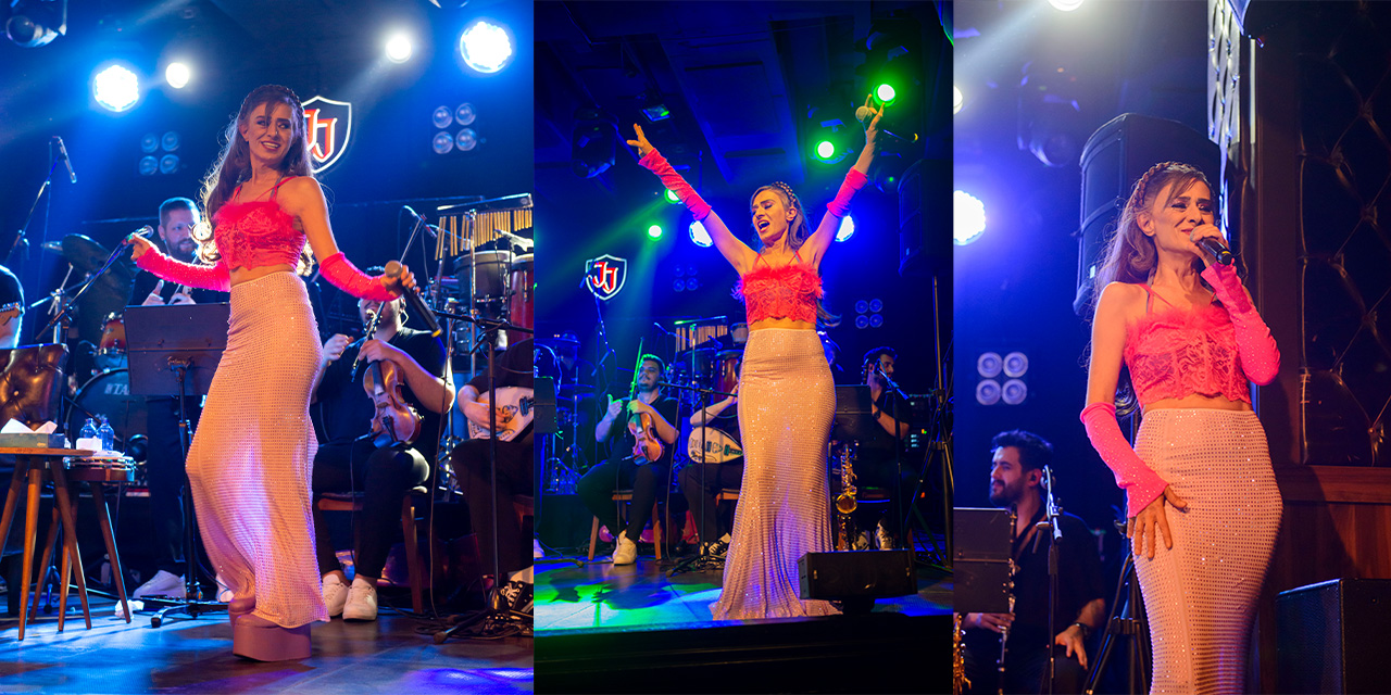 Yıldız Tilbe’nin yeni şarkısı ‘Nar Tanem’  TikTok'ta fenomen oldu!