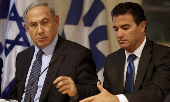 Mossad, UCM'nin eski başsavcısını Filistin davasından çekilmesi için ailesiyle tehdit etti