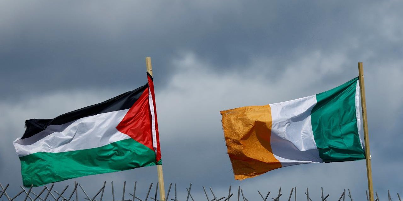 İspanya'nın ardından Norveç ve İrlanda Filistin devletini resmen tanıdı