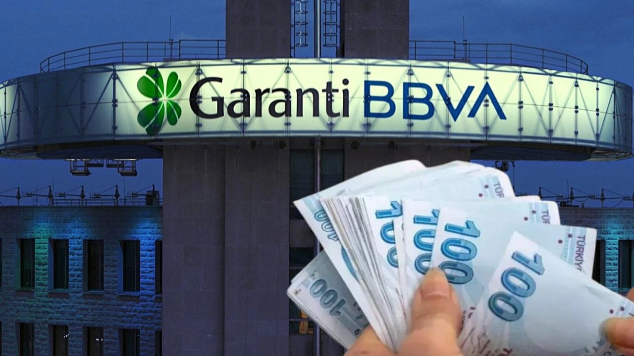 Garanti BBVA'da 2024 yılı emekli promosyon fırsatı!