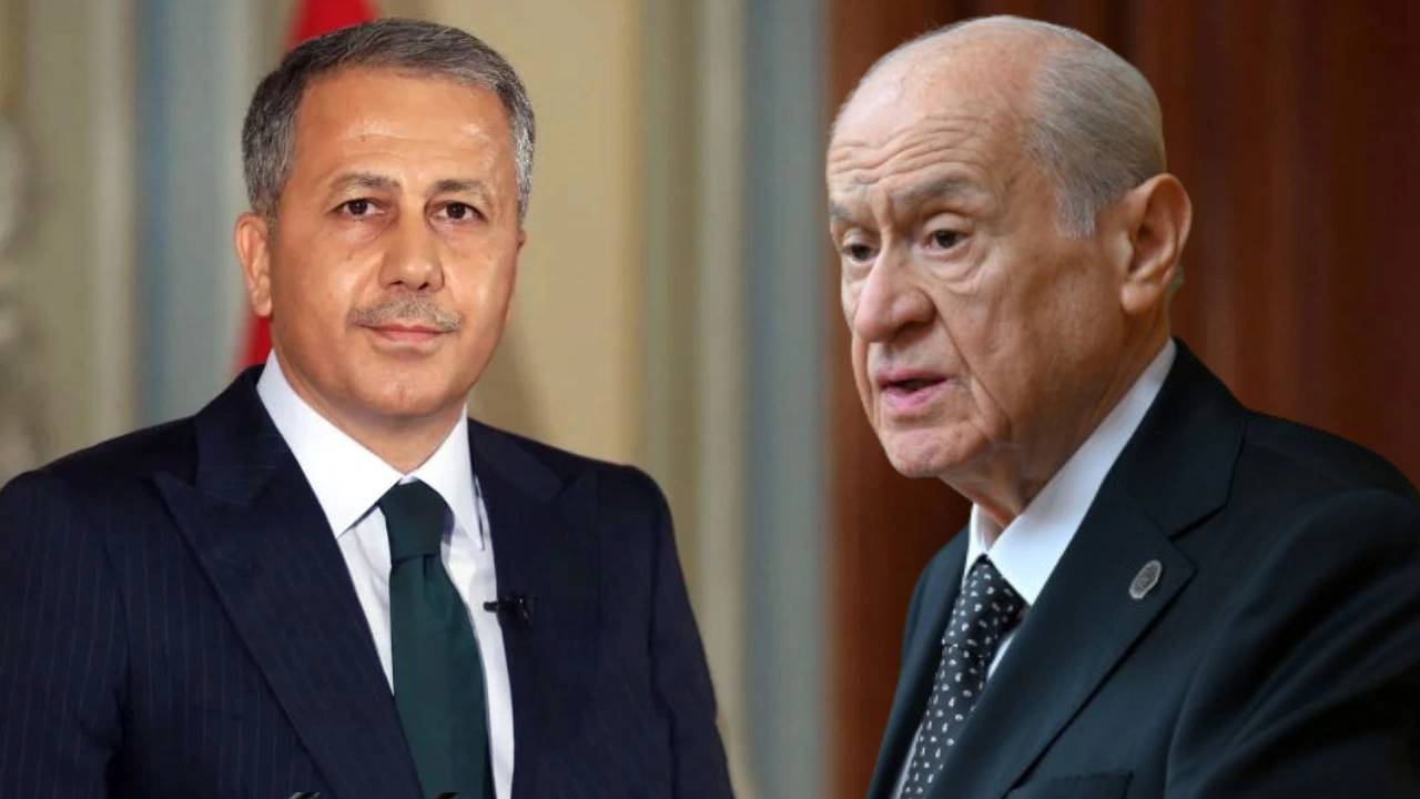 Ayhan Bora Kaplan ve Ateş cinayeti soruşturmaları gündemde: Yerlikaya ile Bahçeli görüştü