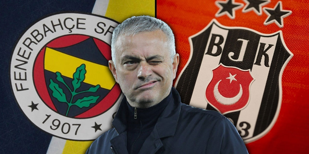 Hem Fenerbahçe'nin hem de Beşiktaş'ın gözdesi Mourinho konuştu: 'Karar vermem gerekiyor'