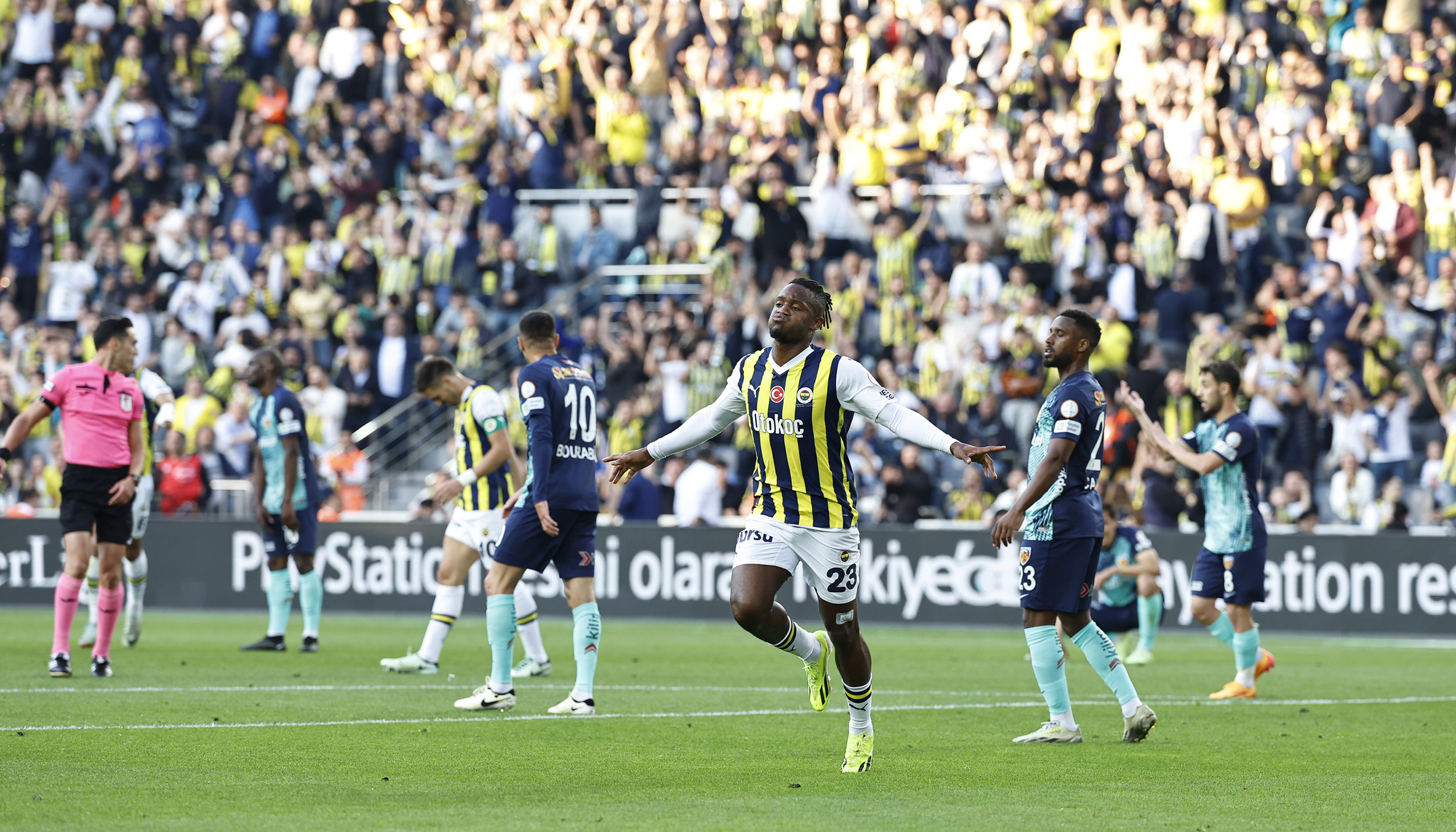 Rıdvan Dilmen, Batshuayi transferini yorumladı: Fenerbahçe B planını kaybetti