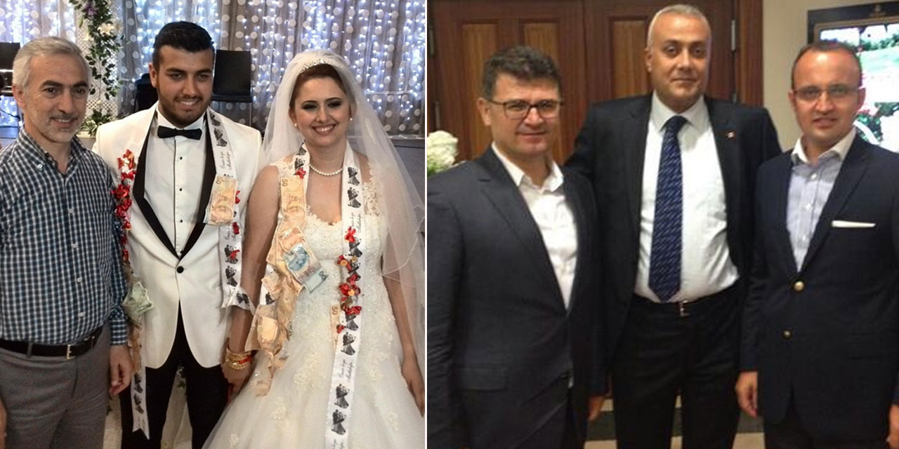 21 milyon liralık vurgun yapmıştı: Latif Çetintaş, AKP'li protokol müdürünün oğlu çıktı