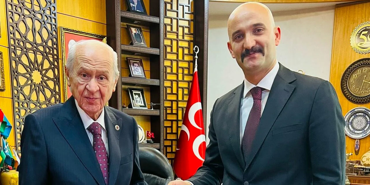 MHP'de Olcay Kılavuz depremi: Görevine son verildi