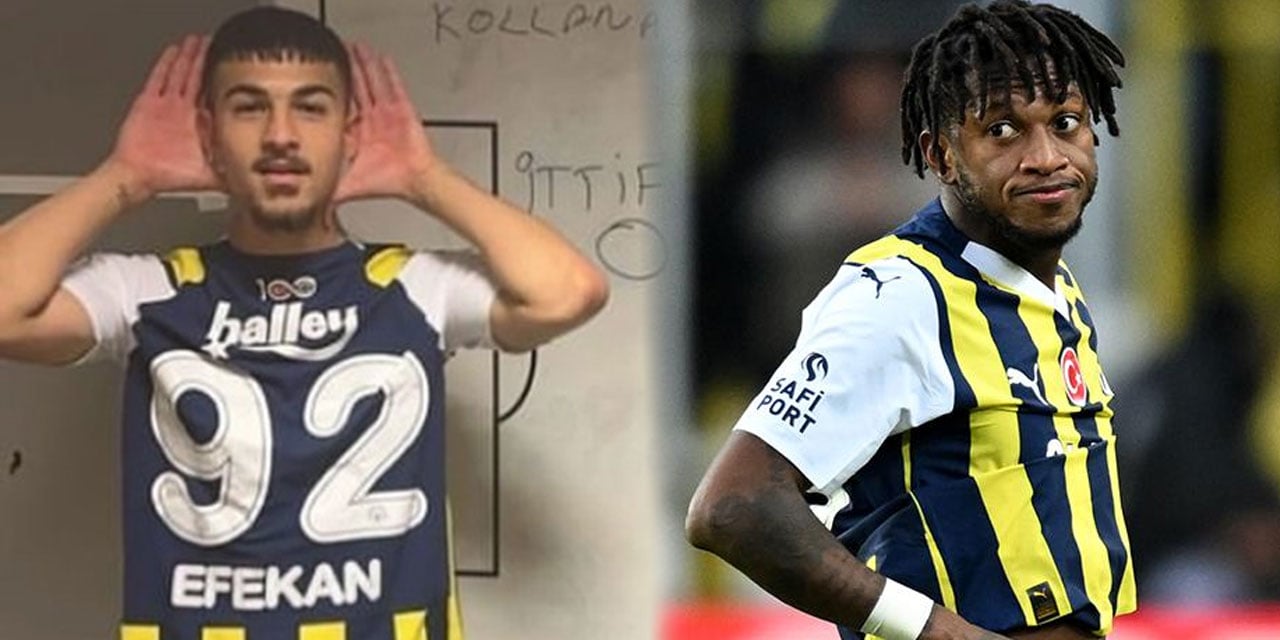 Fred'den Fener'in yeni Arda Güler'i hakkında övgü dolu sözler