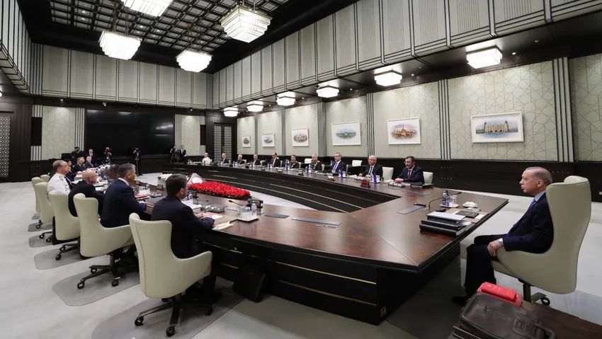 MGK bildirisinde 'yapay zeka' vurgusu: 'İleri kabiliyetler geliştirilecek'