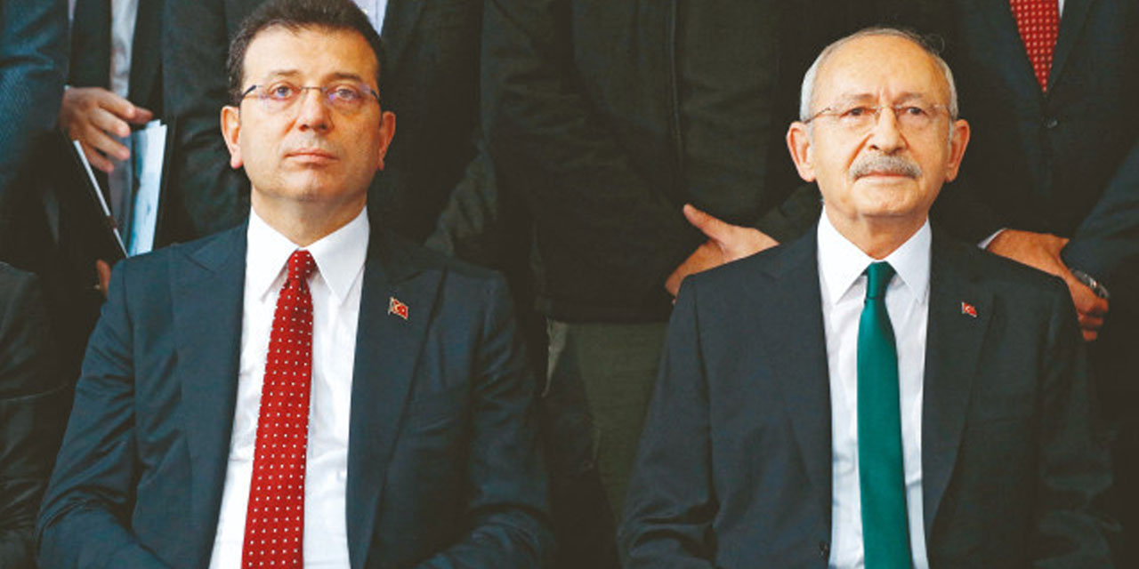 İmamoğlu, Kılıçdaroğlu'nun 'hançer' göndermesine yanıt verdi