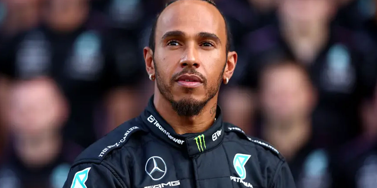 F1 pilotu Lewis Hamilton'dan 'Gazze' isyanı: Yeter artık...