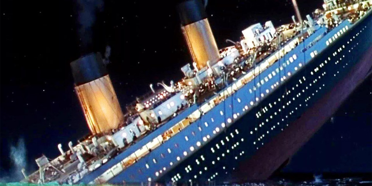 Milyarder Larry Connor, Titanic enkazına denizaltıyla gidecek