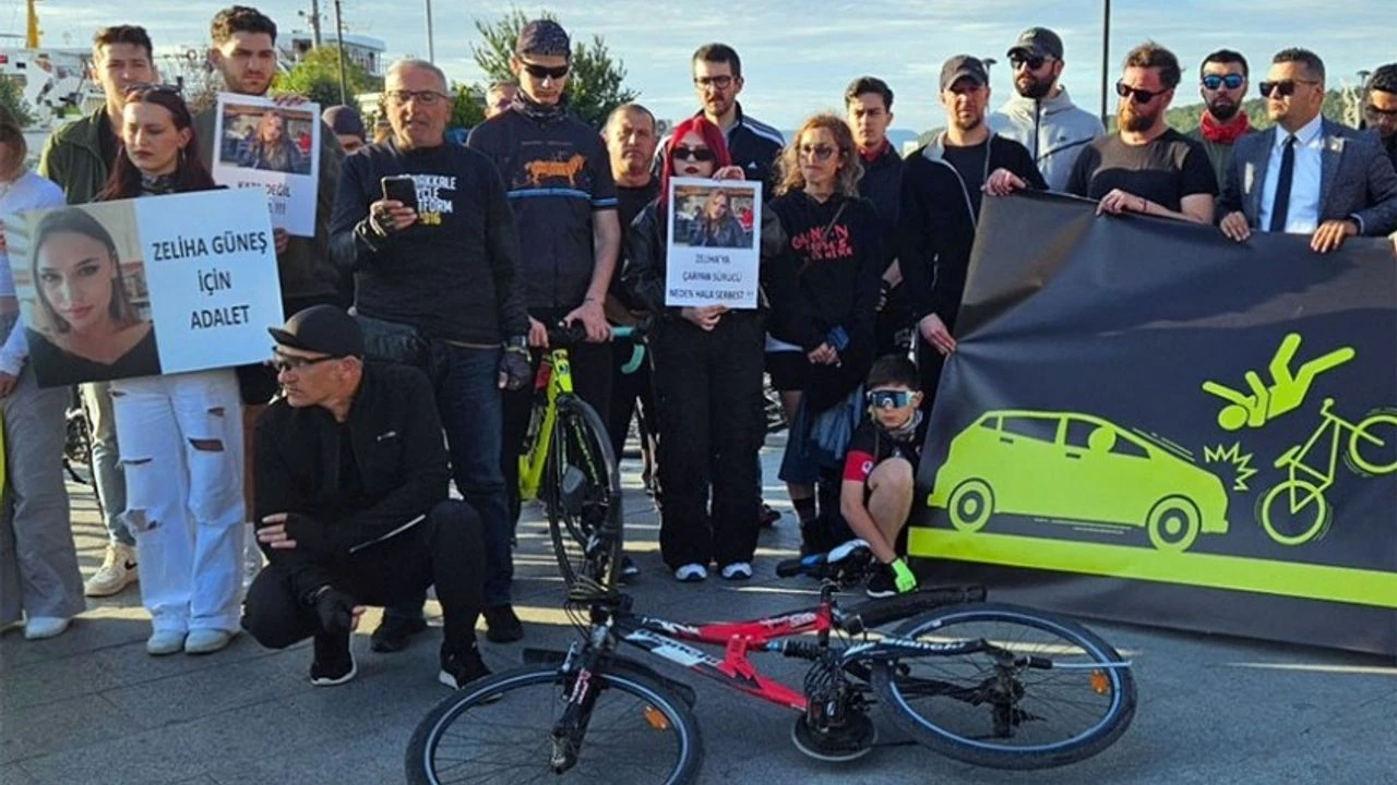Bisikletli genç kadının öldüğü kazada kamyonet sürücüsü asli ve tam kusurlu sayıldı