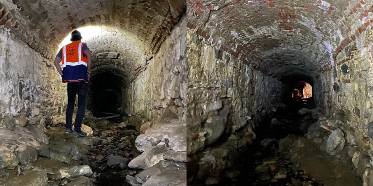 İBB açıkladı, sosyal medya çalkalandı: İstanbul'un altında yeni tüneller keşfedildi