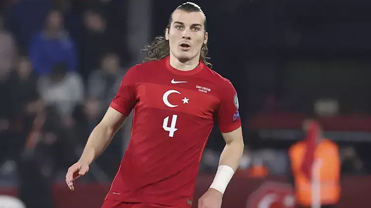 Milli takımda Çağlar Söyüncü şoku: EURO 2024 kadrosundan çıkarıldı