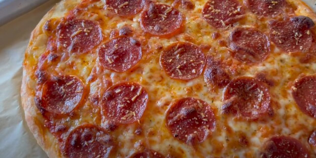 Evde pizza nasıl yapılır? İşte size dışardan pizza yemeyi unutturacak o tarif
