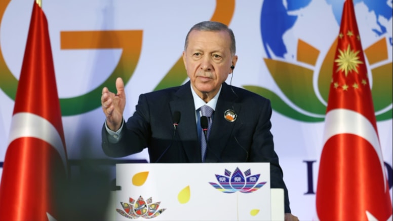 Türkiye G-7 Zirvesi'ne katılıyor