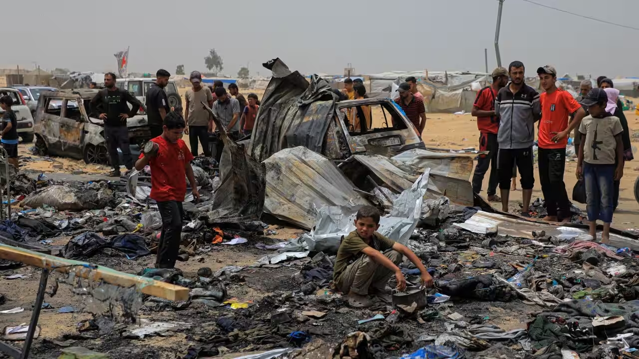 İsrail'in ABD'nin silahlarını kullandığını tespit edildi; savaş 2025'i görebilir