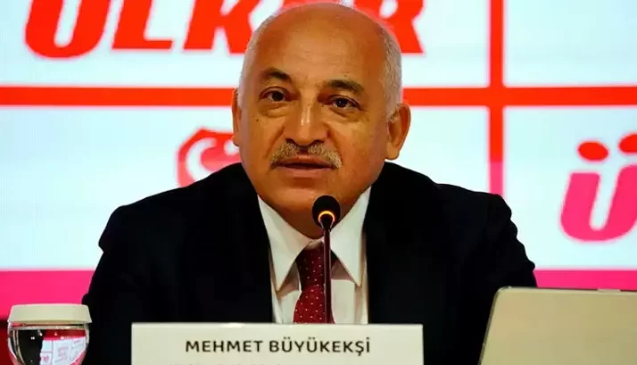 Galatasaray, TFF Başkanı Mehmet Büyükekşi'yi ihraç ediyor!